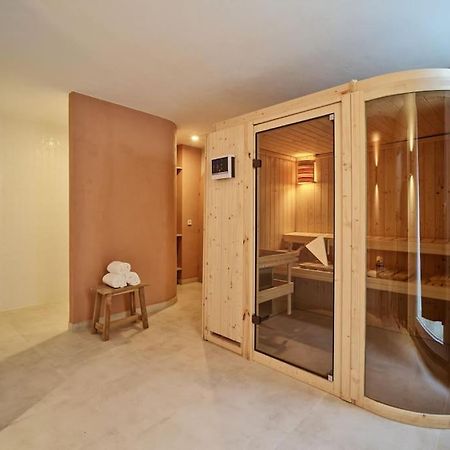 Mosel-Auszeit - Fewo Mit Sauna & Sonnenterrasse - Ideal Fuer 2 Personen Uerzig Ngoại thất bức ảnh