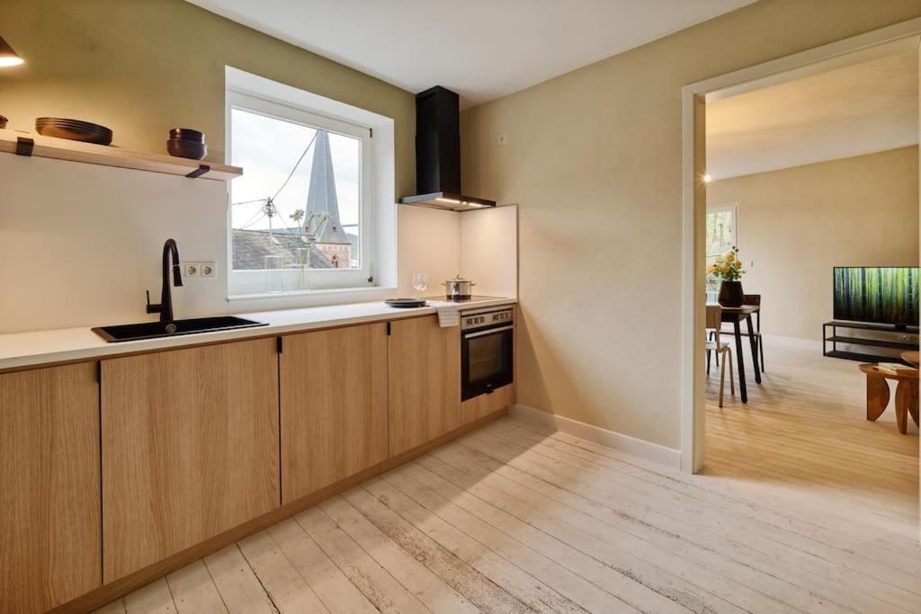 Mosel-Auszeit - Fewo Mit Sauna & Sonnenterrasse - Ideal Fuer 2 Personen Uerzig Ngoại thất bức ảnh